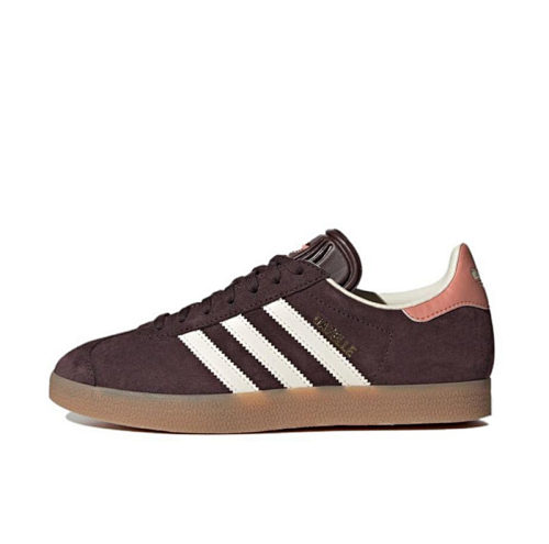 Adidas Gazelle Burdeos / Blanco