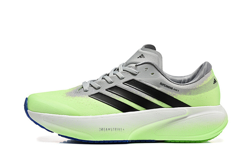 Adidas Supernova Rise Gris / Verde
