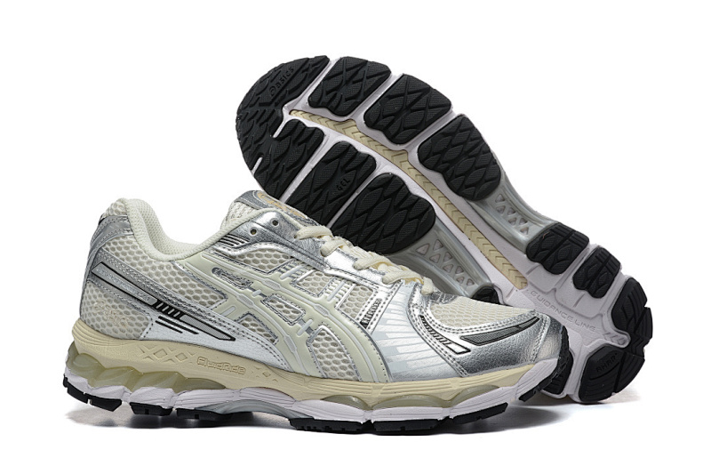 ASICS Gel-Kayano 12.1 Marrón / Plata