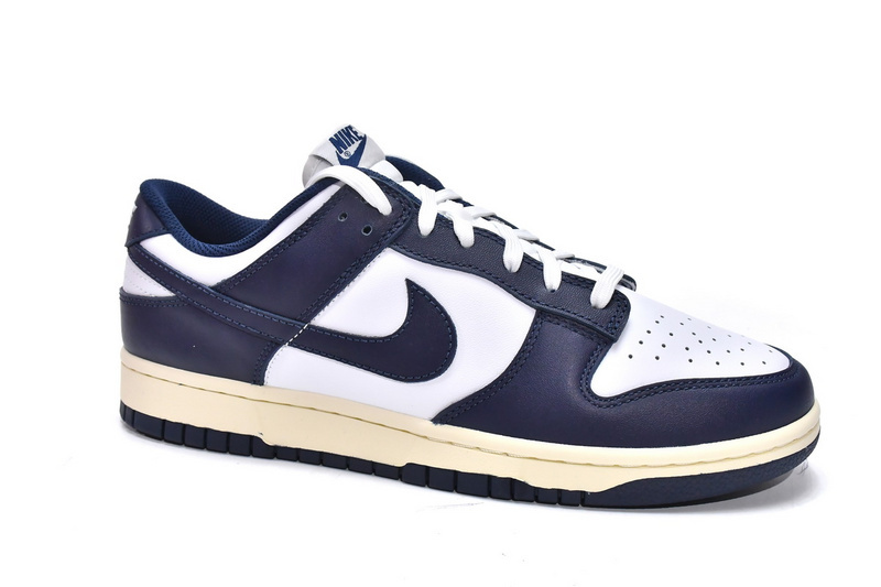 Nike Dunk Low WMNS Vintage Navy