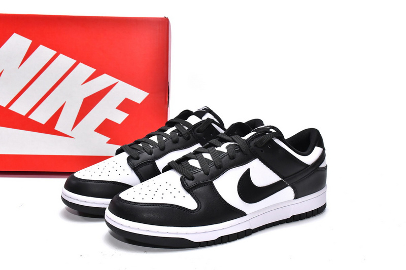 Nike Dunk Low Panda