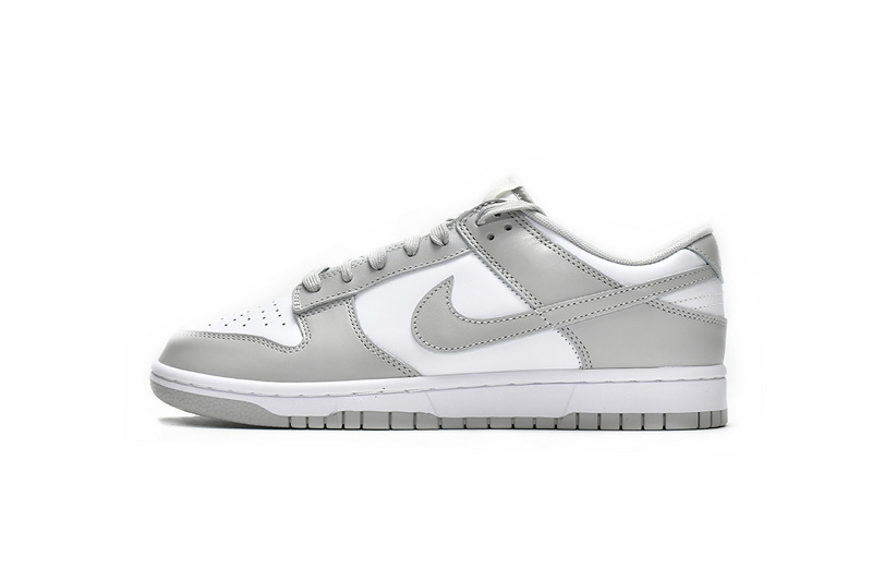 Nike Dunk Low Grey Fog