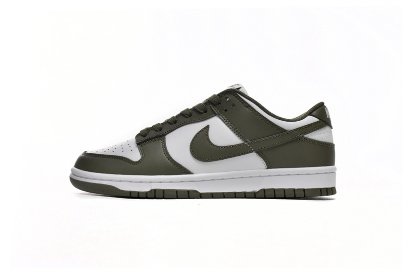 Nike Dunk Low WMNS Medium Olive